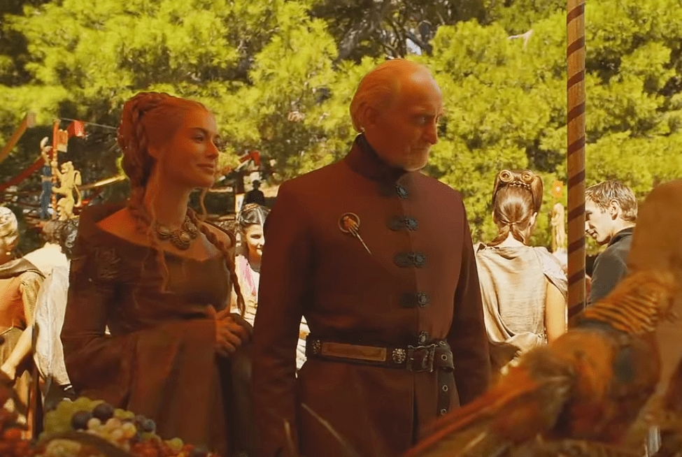 Aerys II Targaryen, The Mad King facts