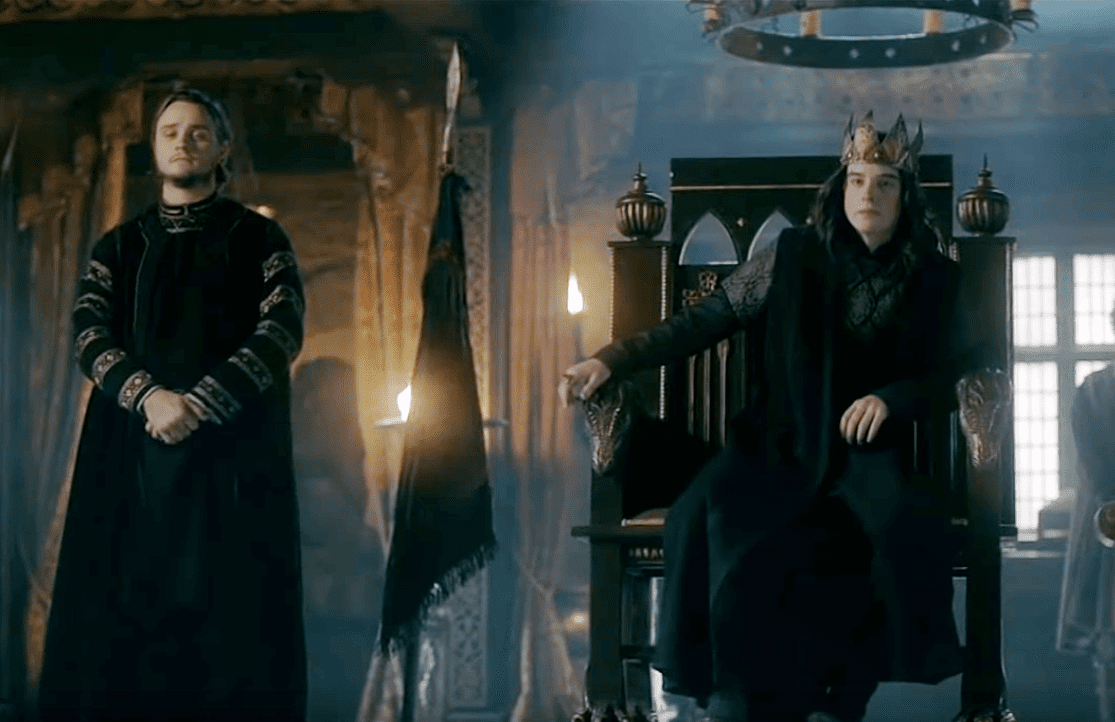 Screenshot of Vikings (2013–2020)