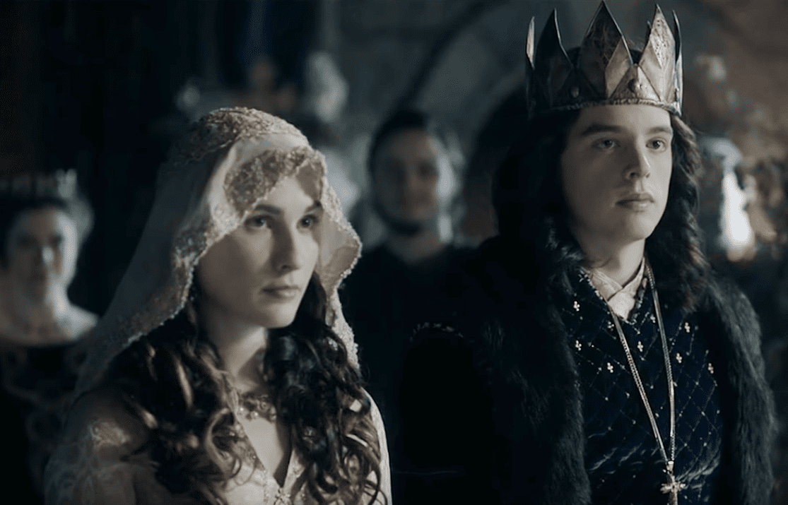 Screenshot of Vikings (2013–2020)