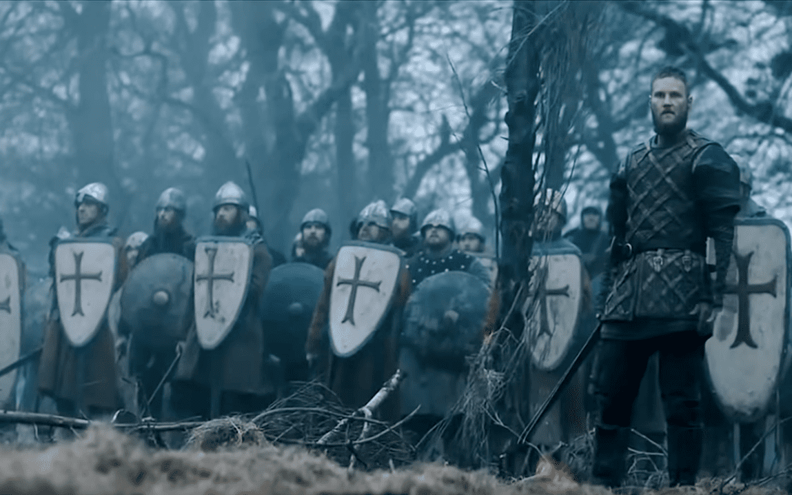 Screenshot of Vikings (2013–2020)