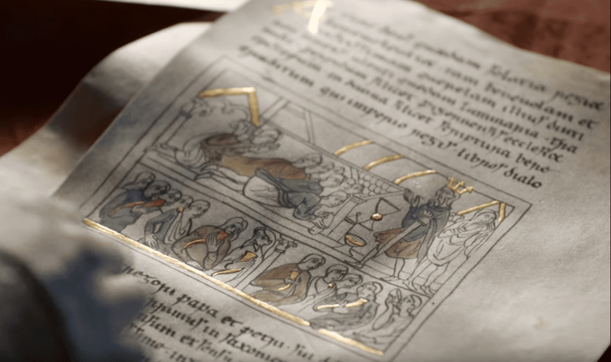 Screensot of The Last Kingdom (2015–2022)