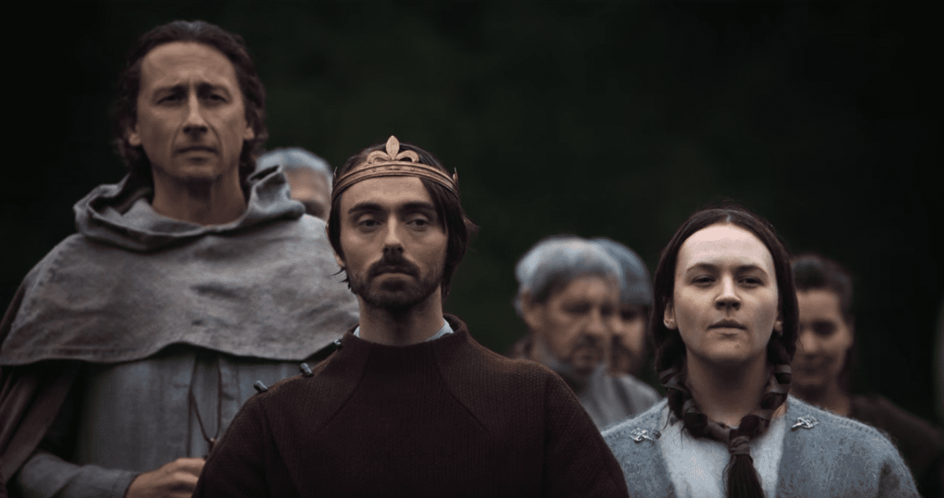 Screenshot of The Last Kingdom (2015–2022)