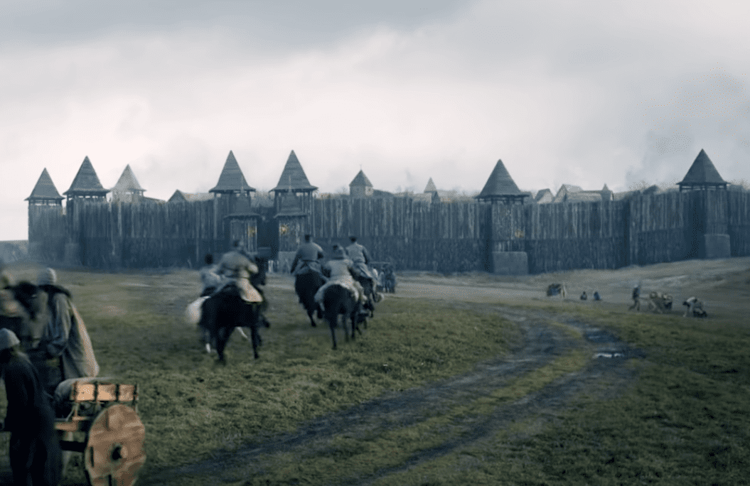 Screenshot of The Last Kingdom (2015–2022)