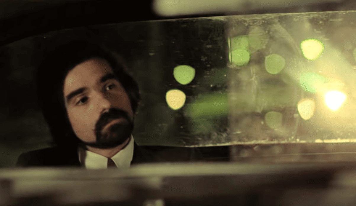 Martin Scorsese facts 