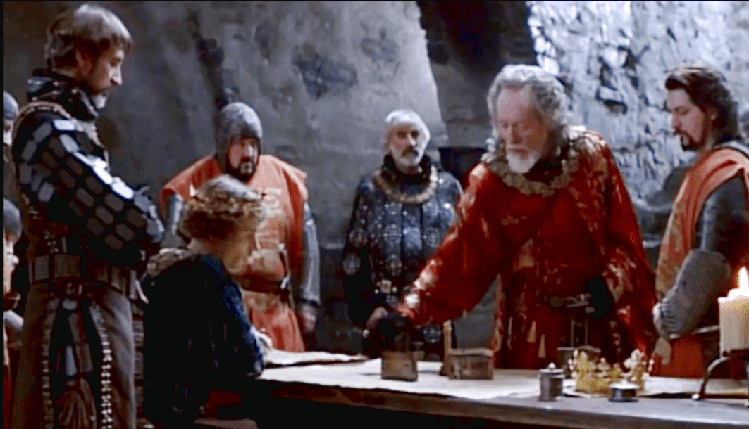 King Edward I Longshanks facts