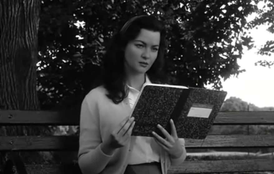 Bettie Page facts 