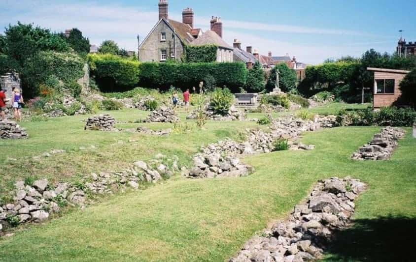 Shaftesbury Abbey