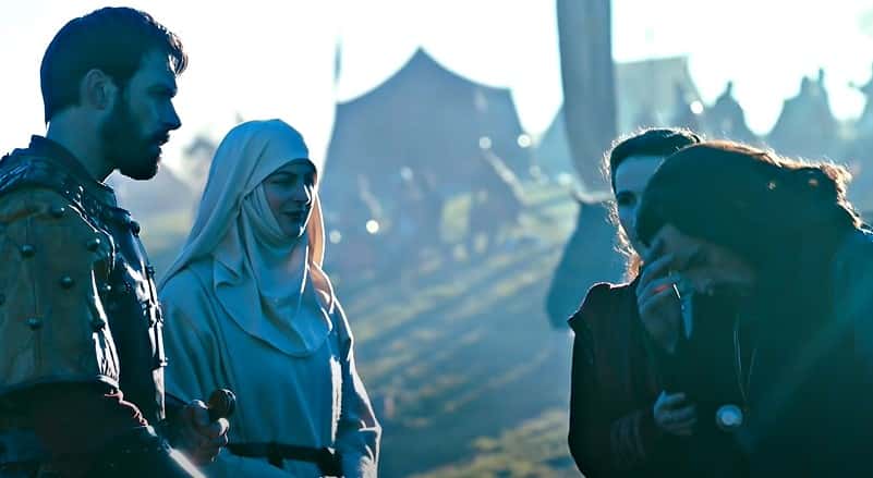 Screenshot of Vikings (2013–2020)