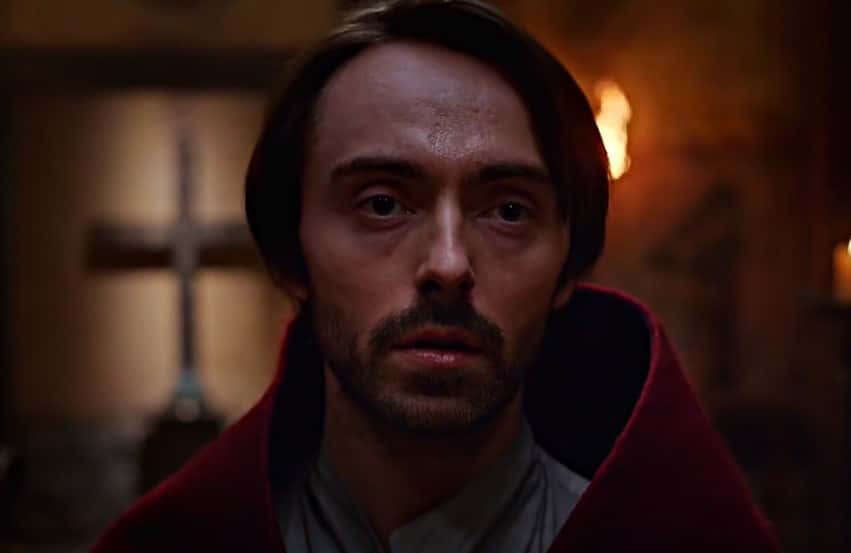 Screenshot of The Last Kingdom (2015–2022)