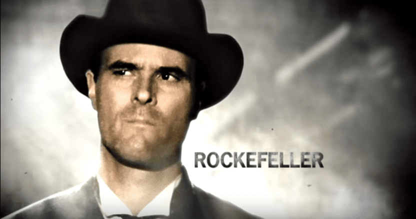 John D Rockefeller Facts