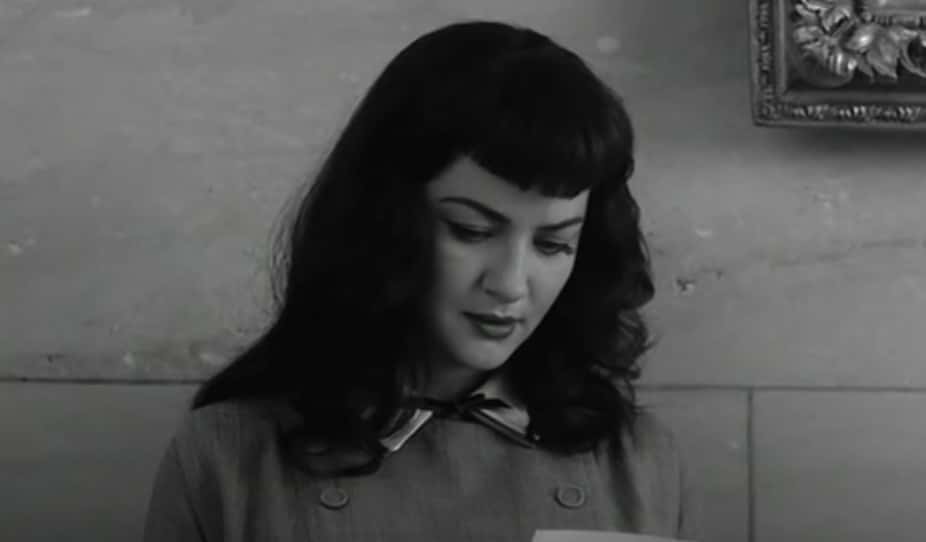Bettie Page facts
