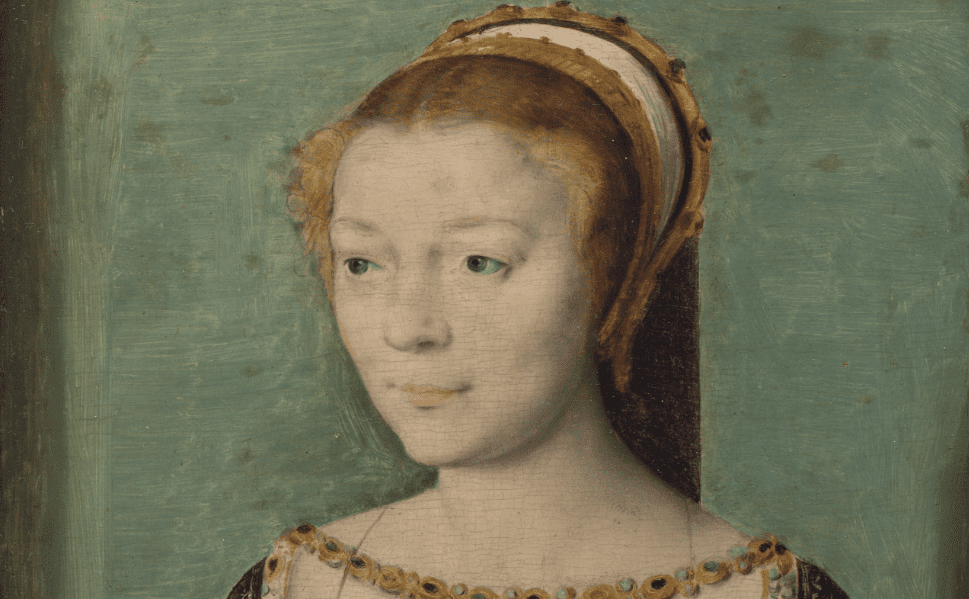 Anne de Pisseleu painting 