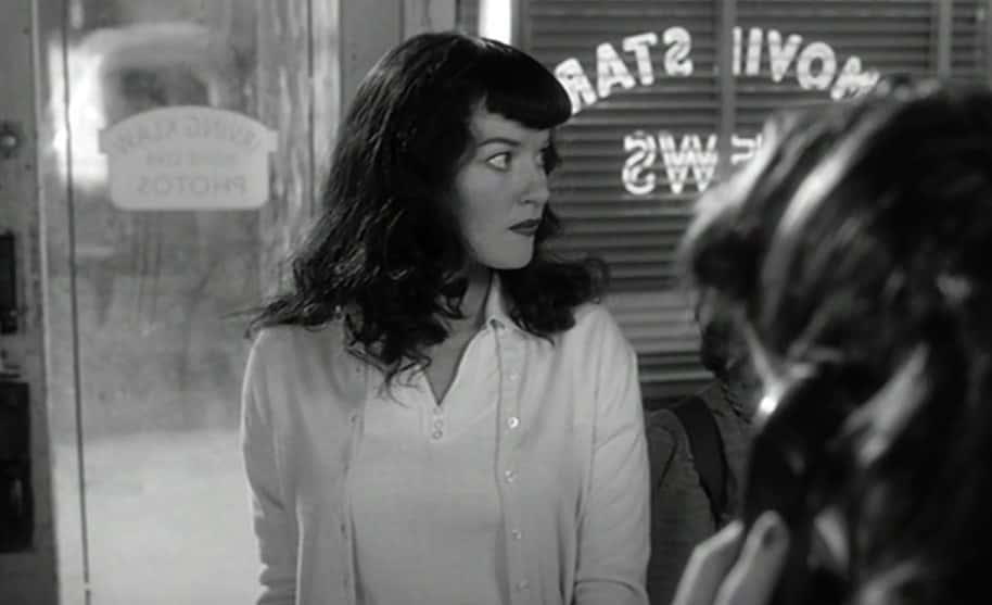 Bettie Page facts