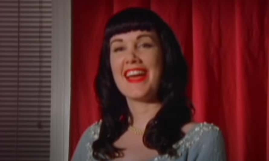 Bettie Page facts