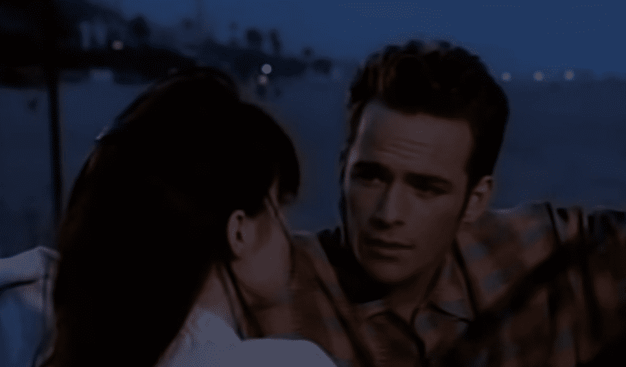 Luke Perry Facts