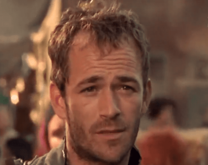 Luke Perry Facts
