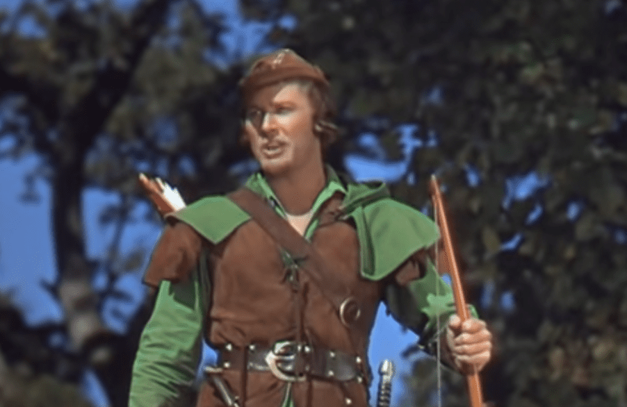 The Adventures of Robin Hood