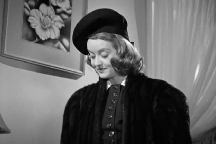 Bette Davis facts