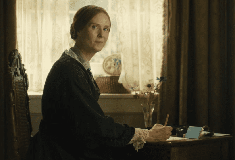 Emily Dickinson Facts