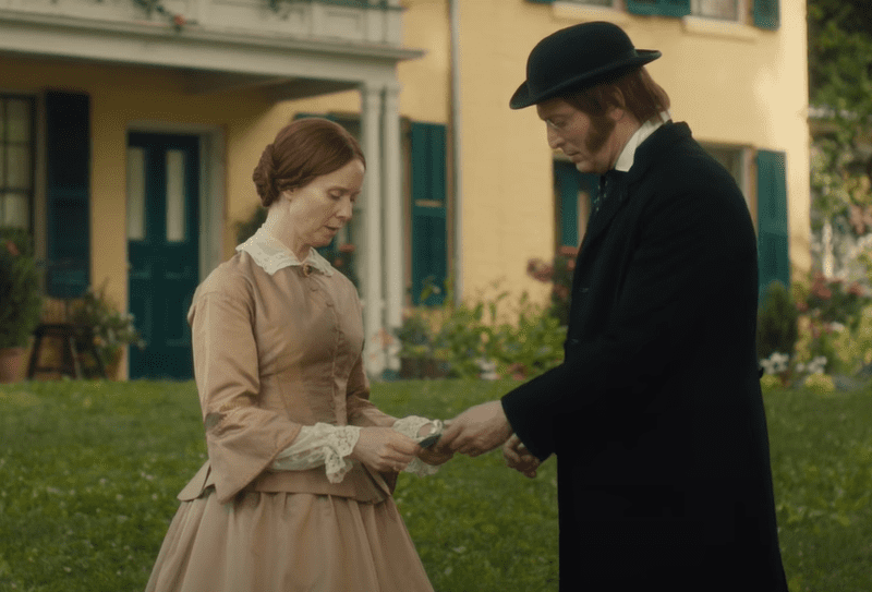 Emily Dickinson Facts