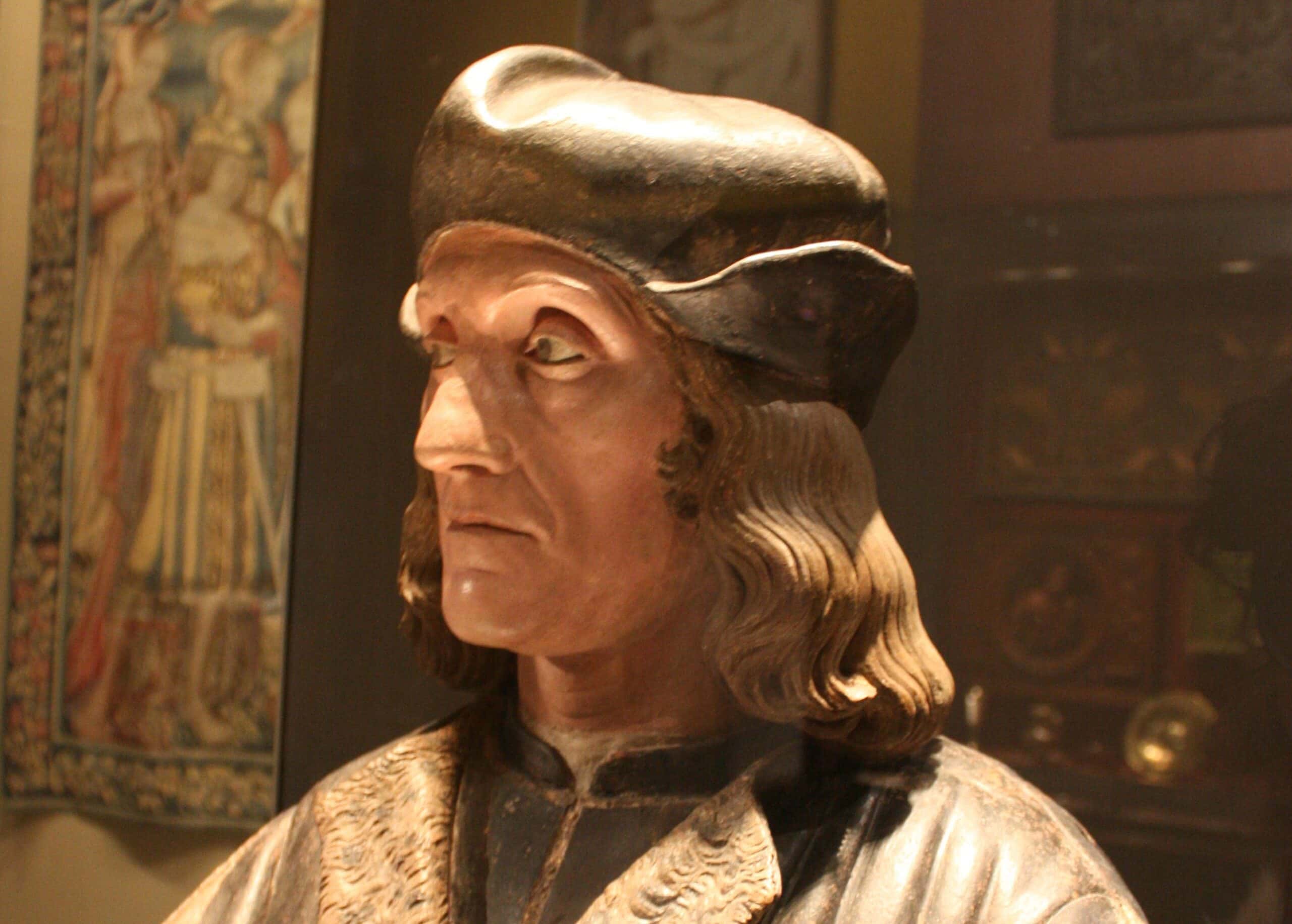 Margaret Tudor Facts