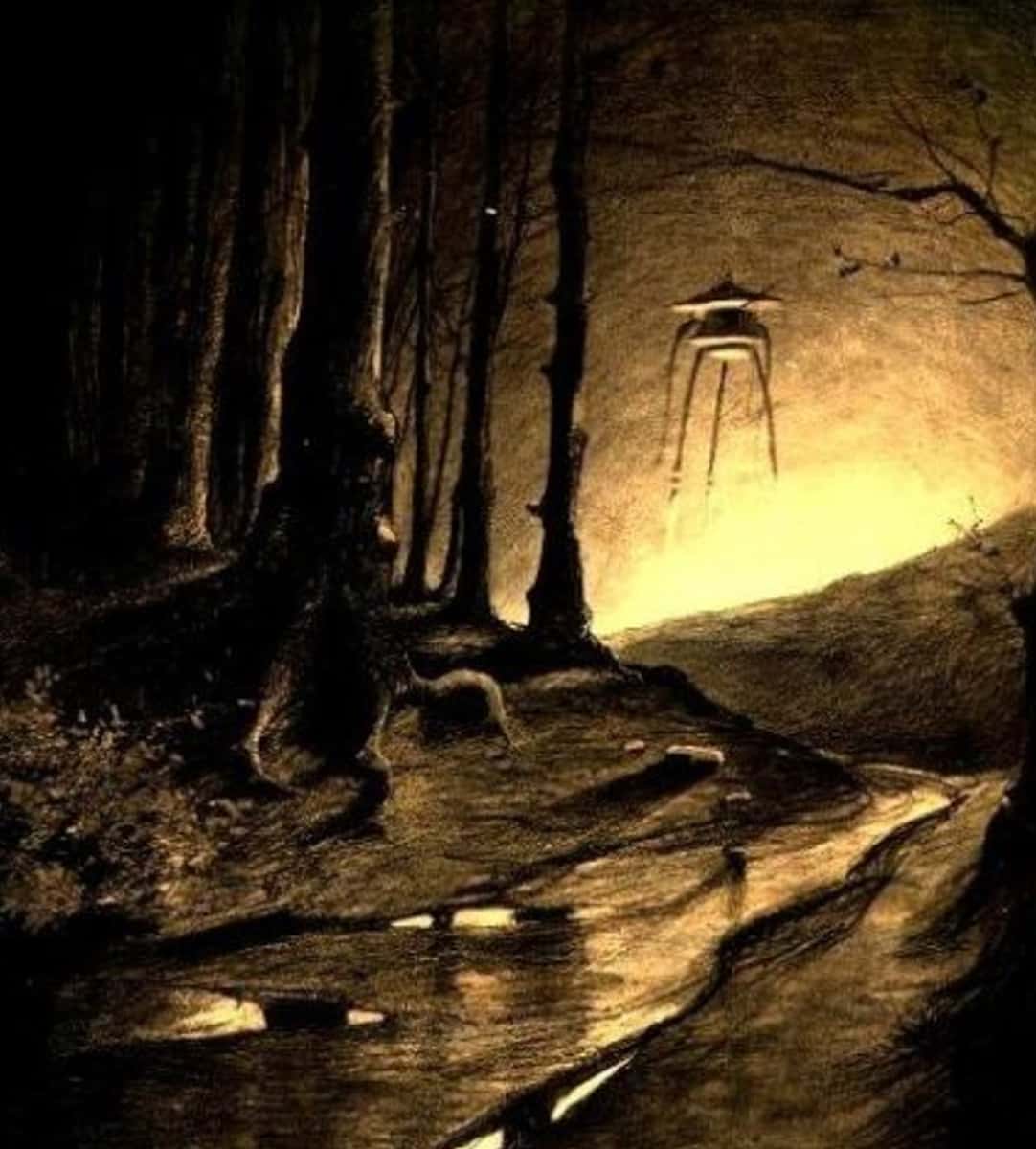 War of the Worlds Broadcast