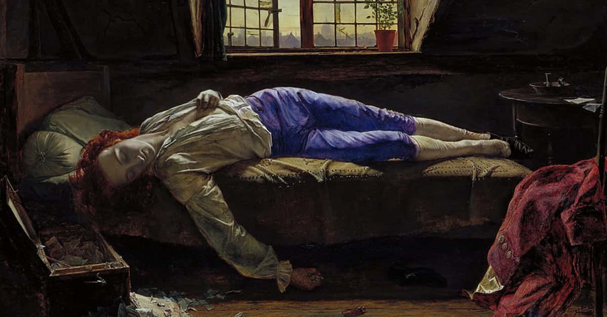 Thomas Chatterton