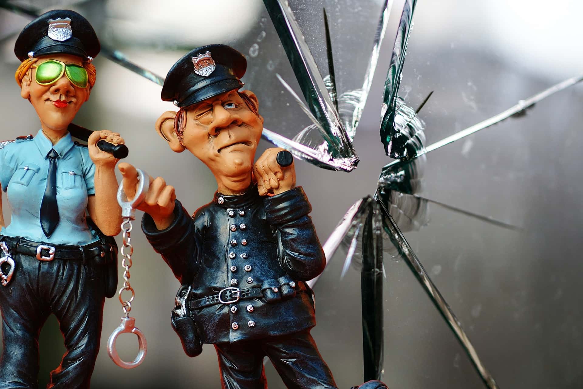 Police Officers Unforgettable Moments On the Job facts