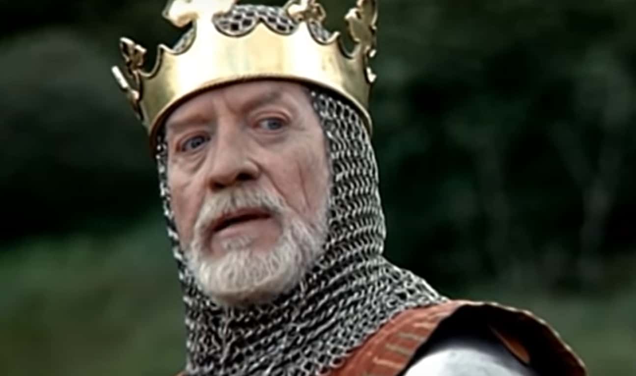 King Edward Longshanks facts