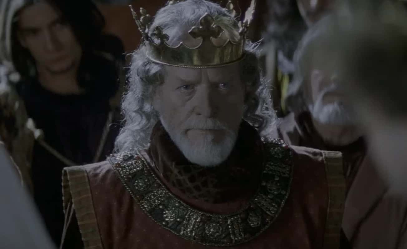 King Edward Longshanks facts