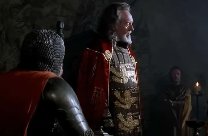 King Edward Longshanks facts