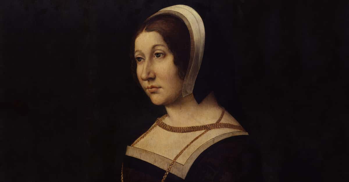 Margaret Tudor Facts