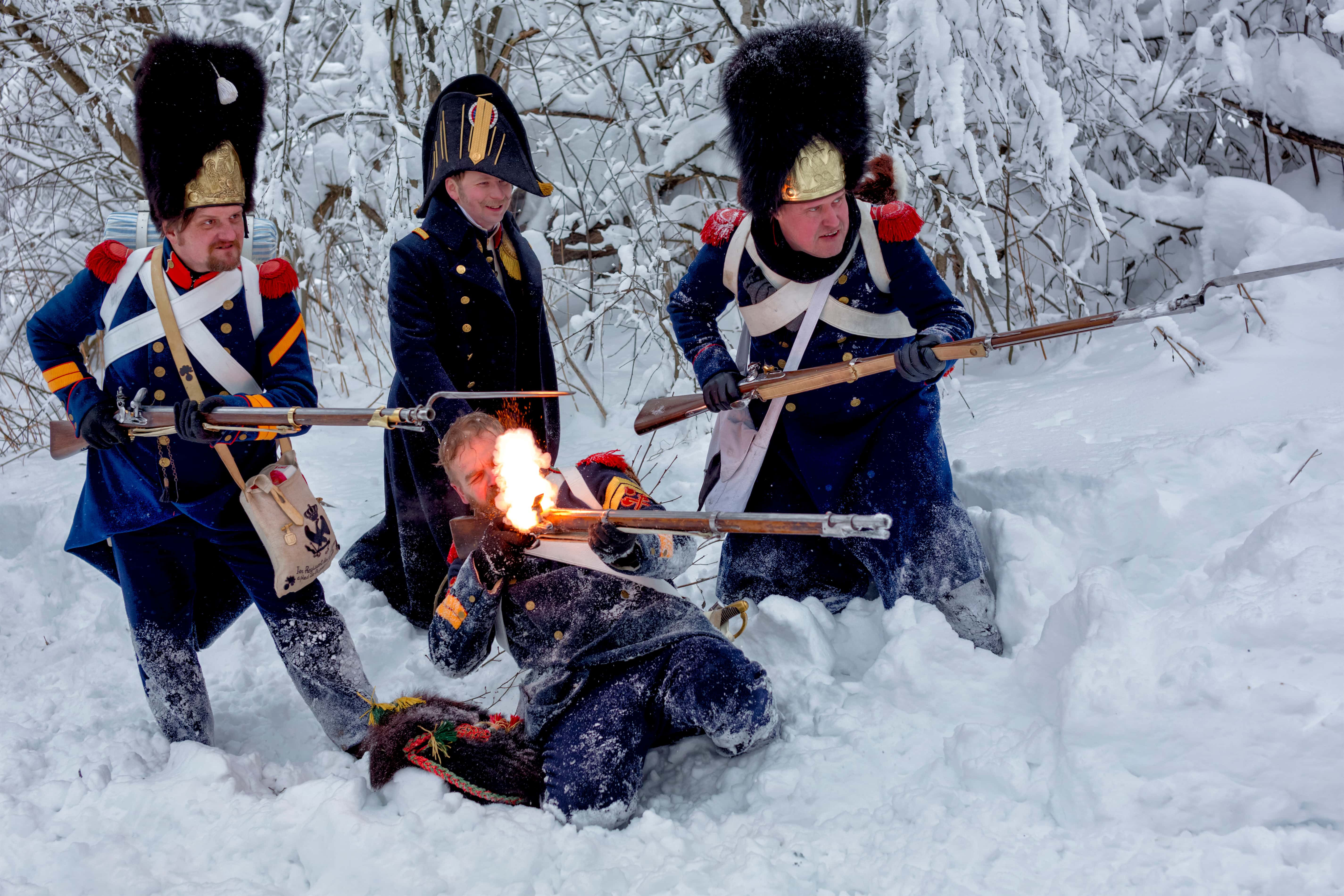 The Napoleonic Wars facts