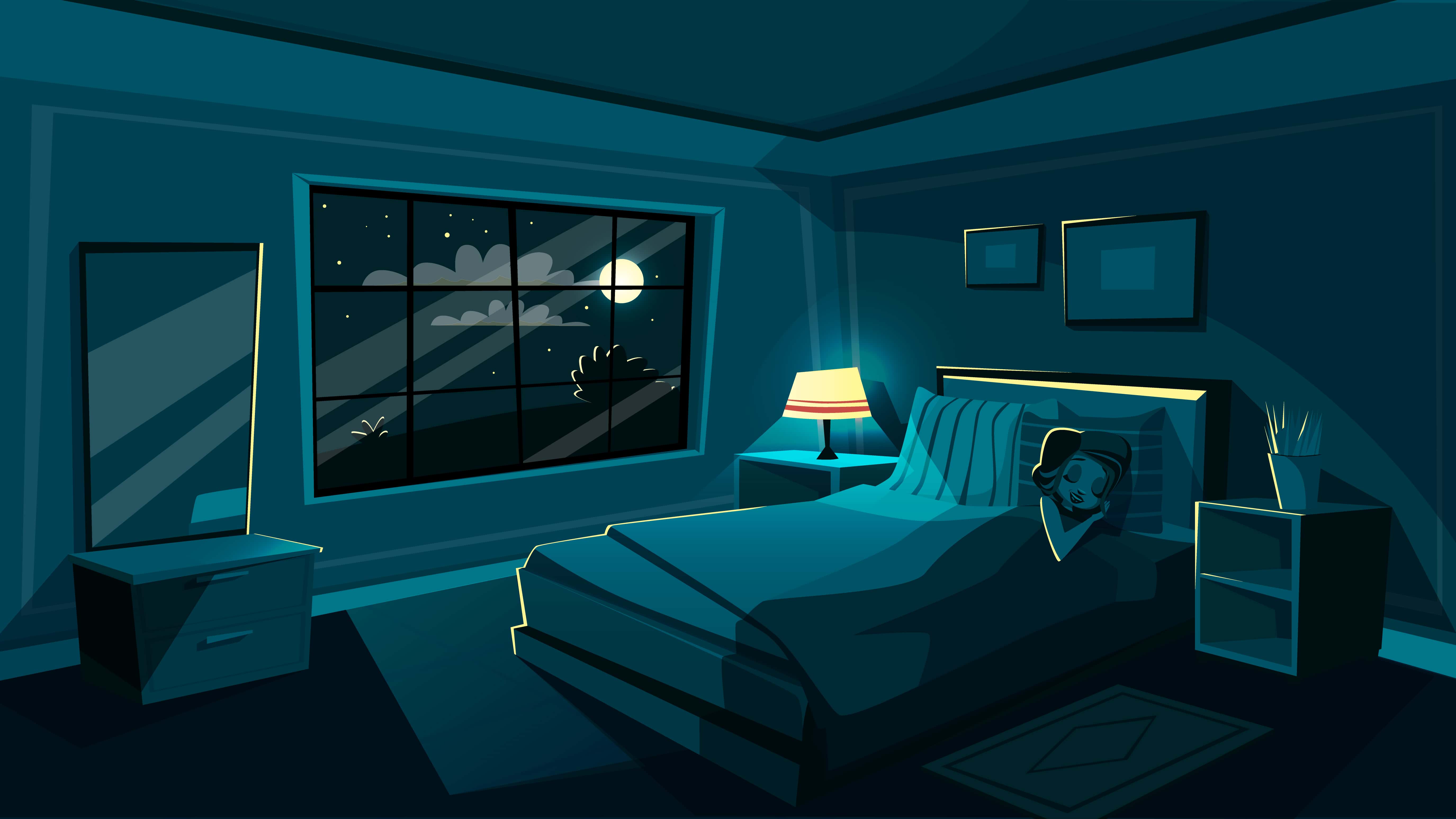 Scariest Things They've Woken Up To facts