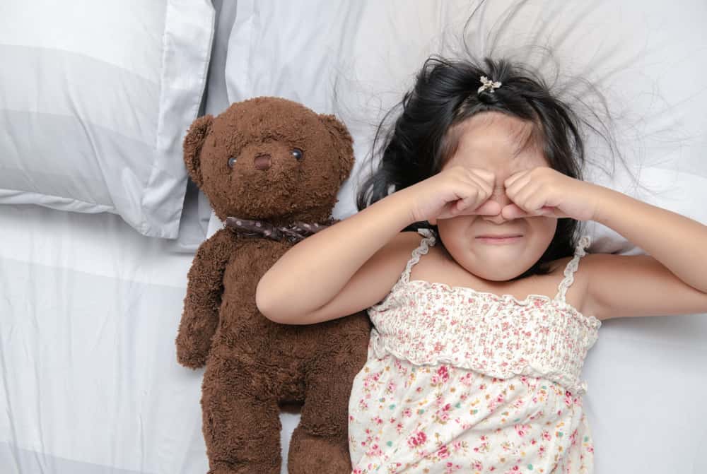 Scariest Things They've Woken Up To facts