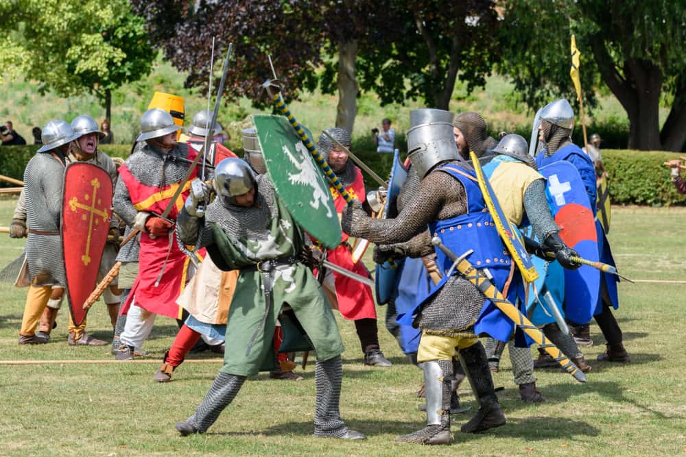 King Edward Longshanks facts