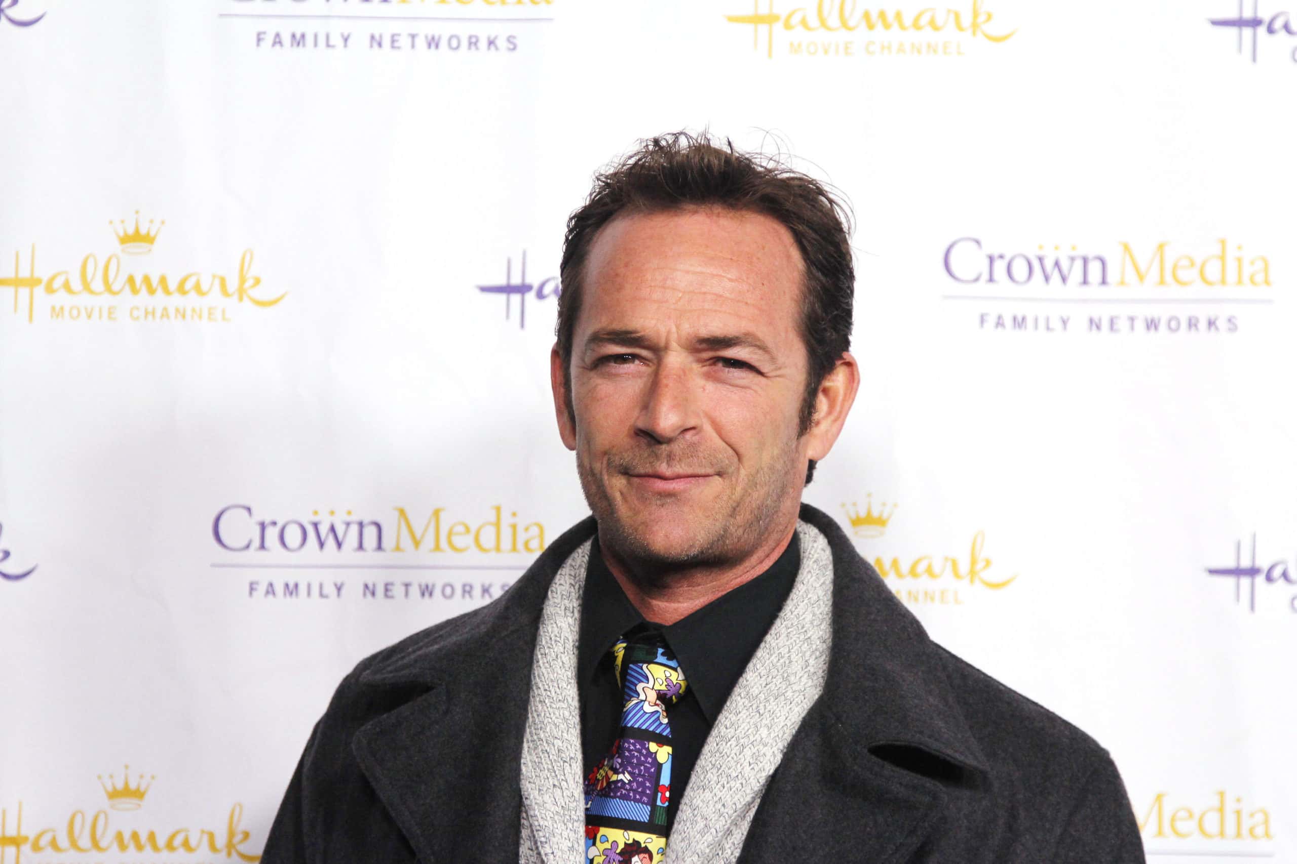 Luke Perry facts