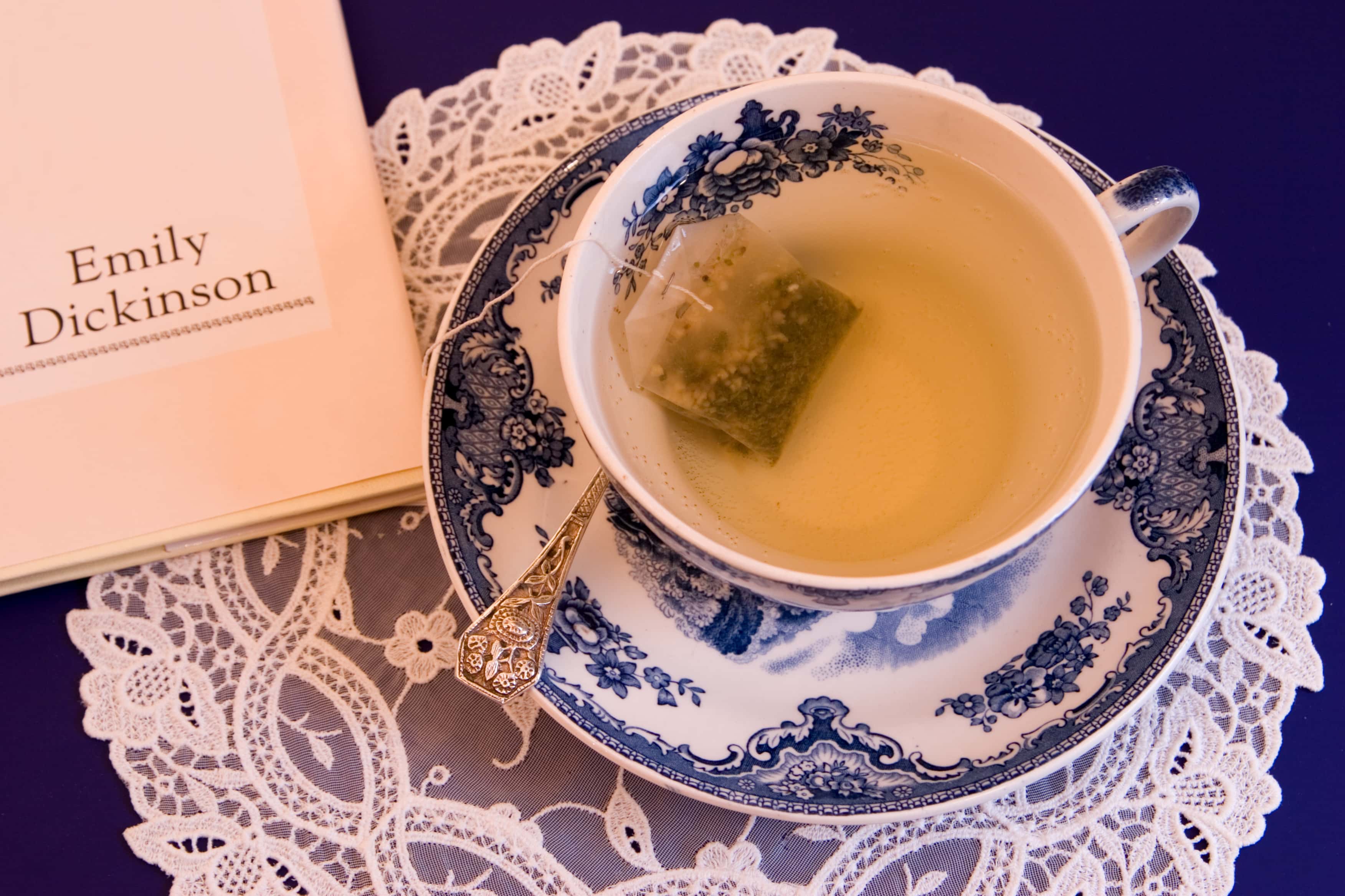 Emily Dickinson Facts