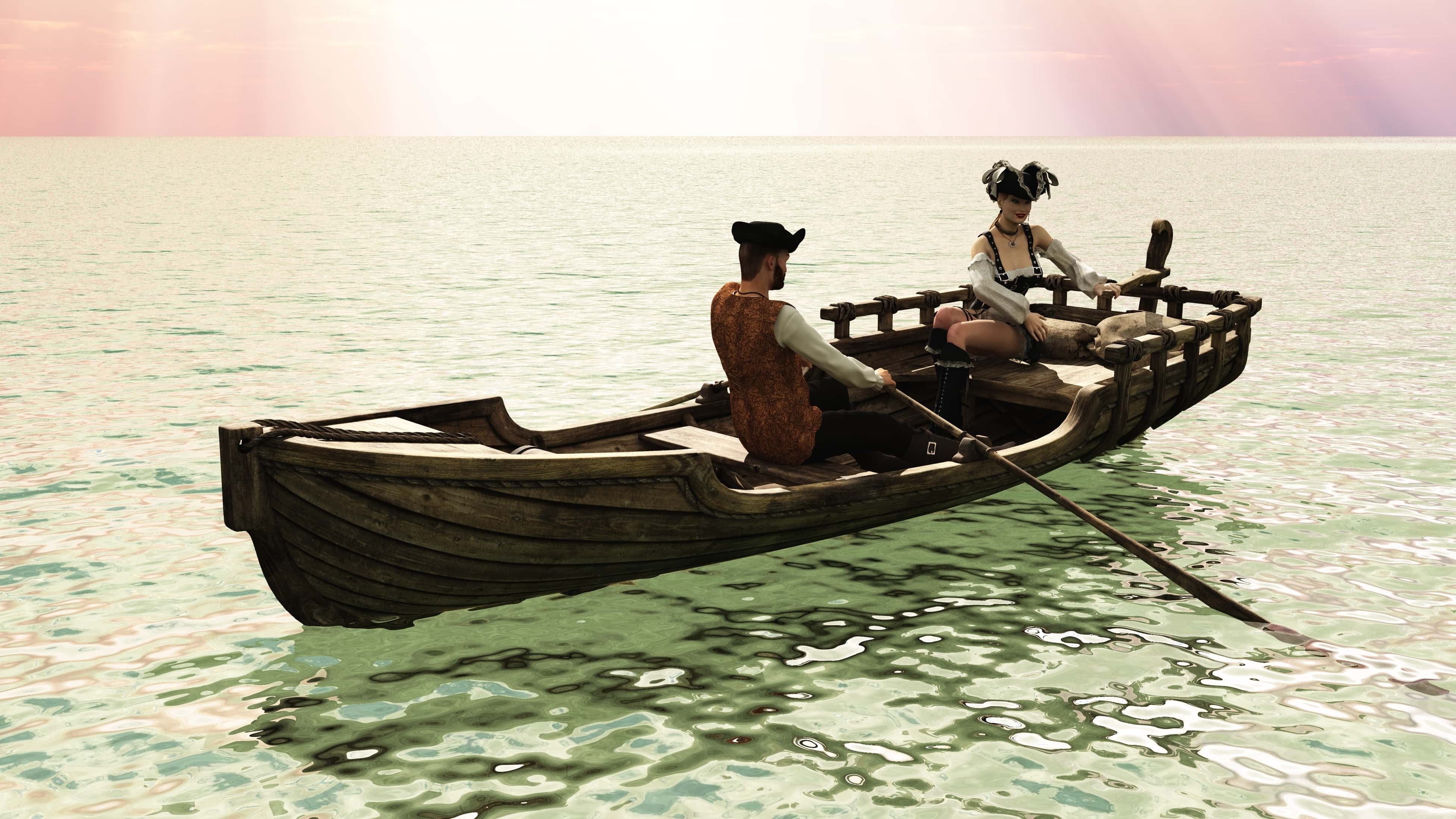 Grace O’Malley Facts