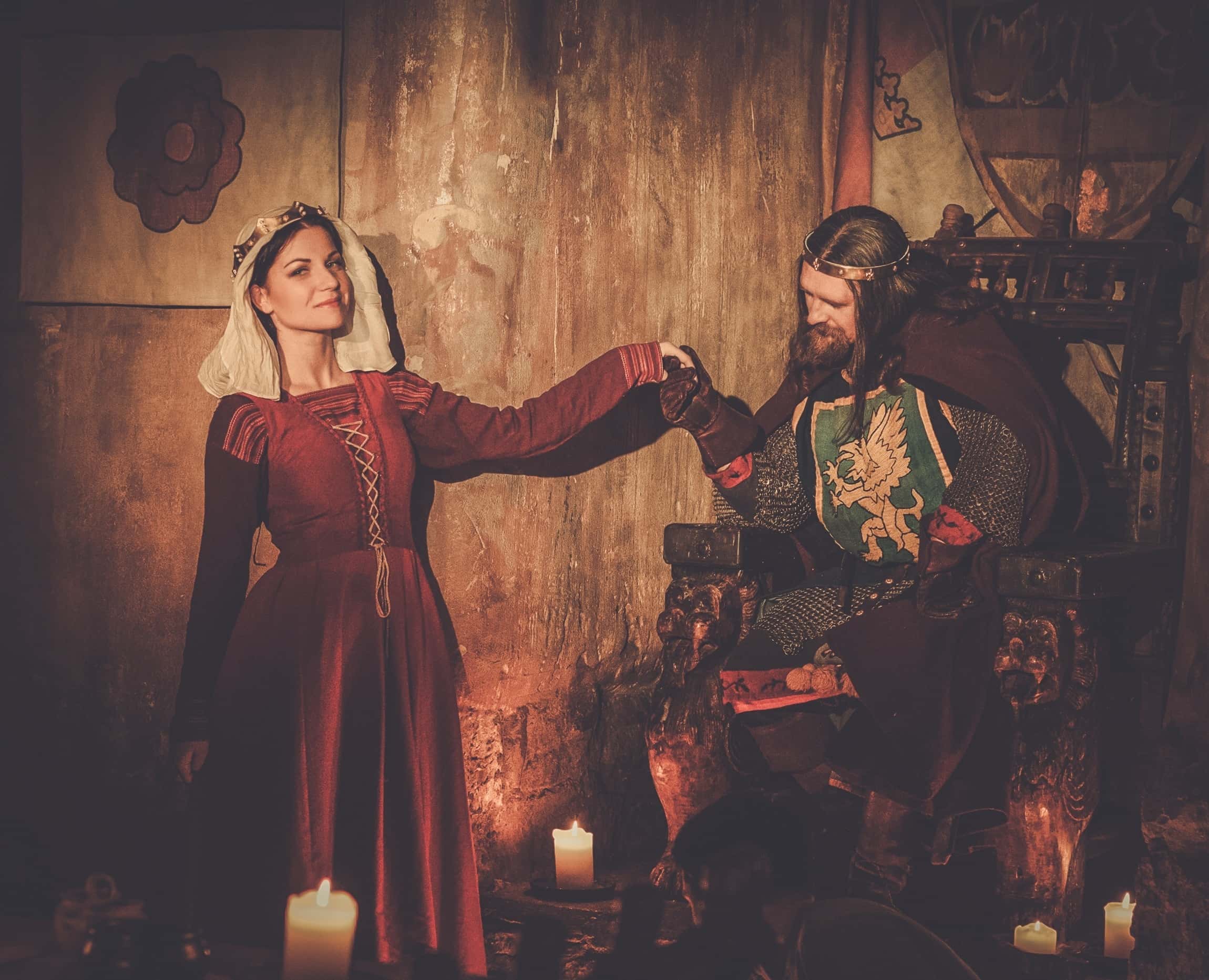 Aerys II Targaryen, The Mad King facts