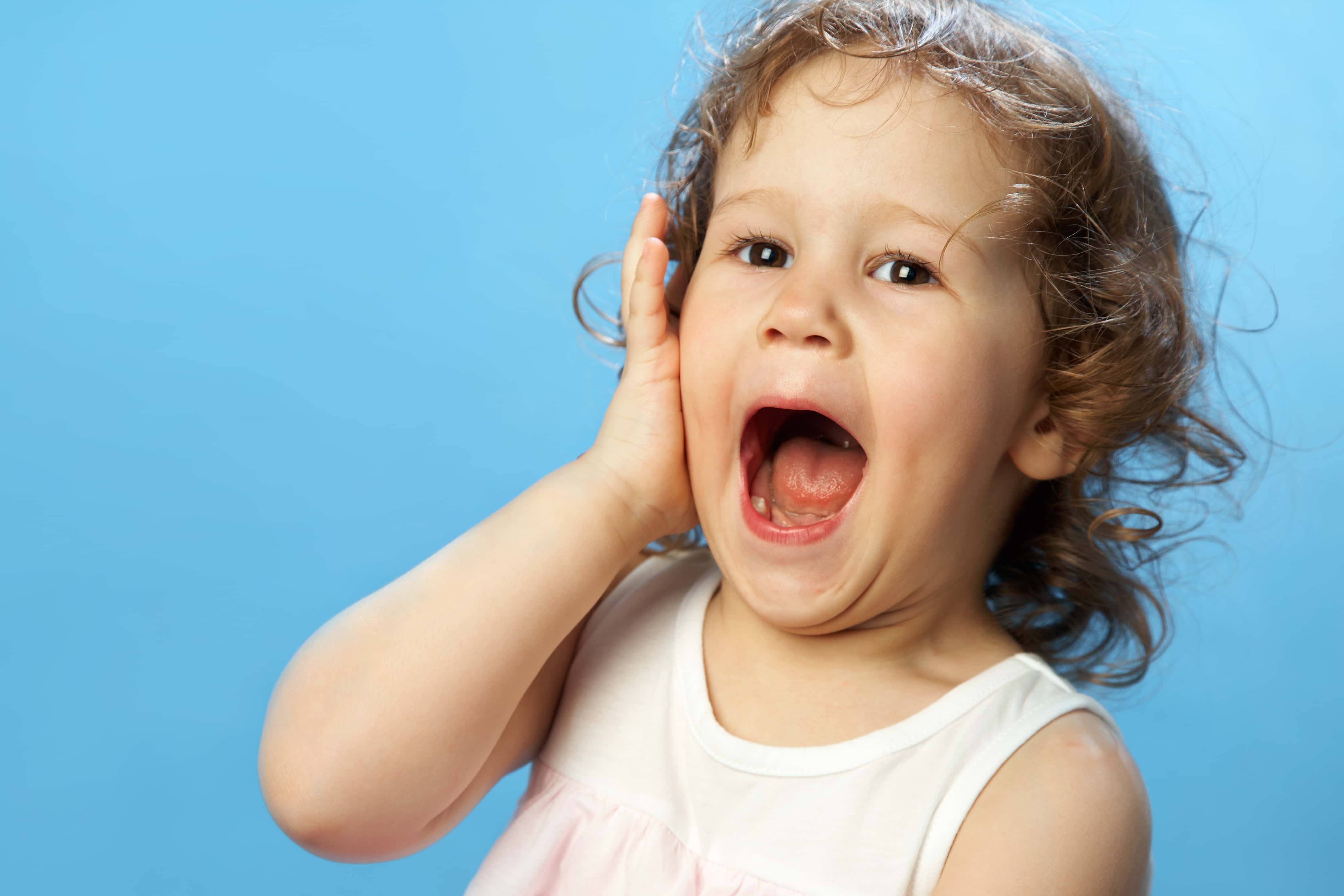 Embarrassing Things Toddlers Have Said facts