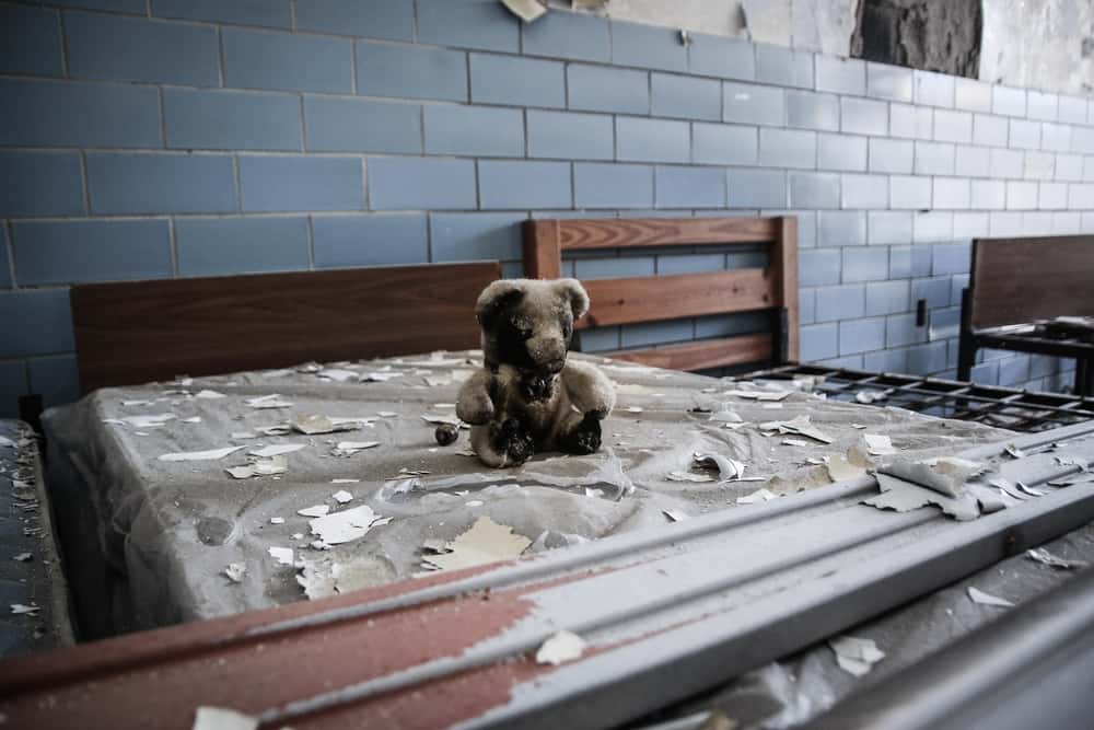 Creepiest Place Facts