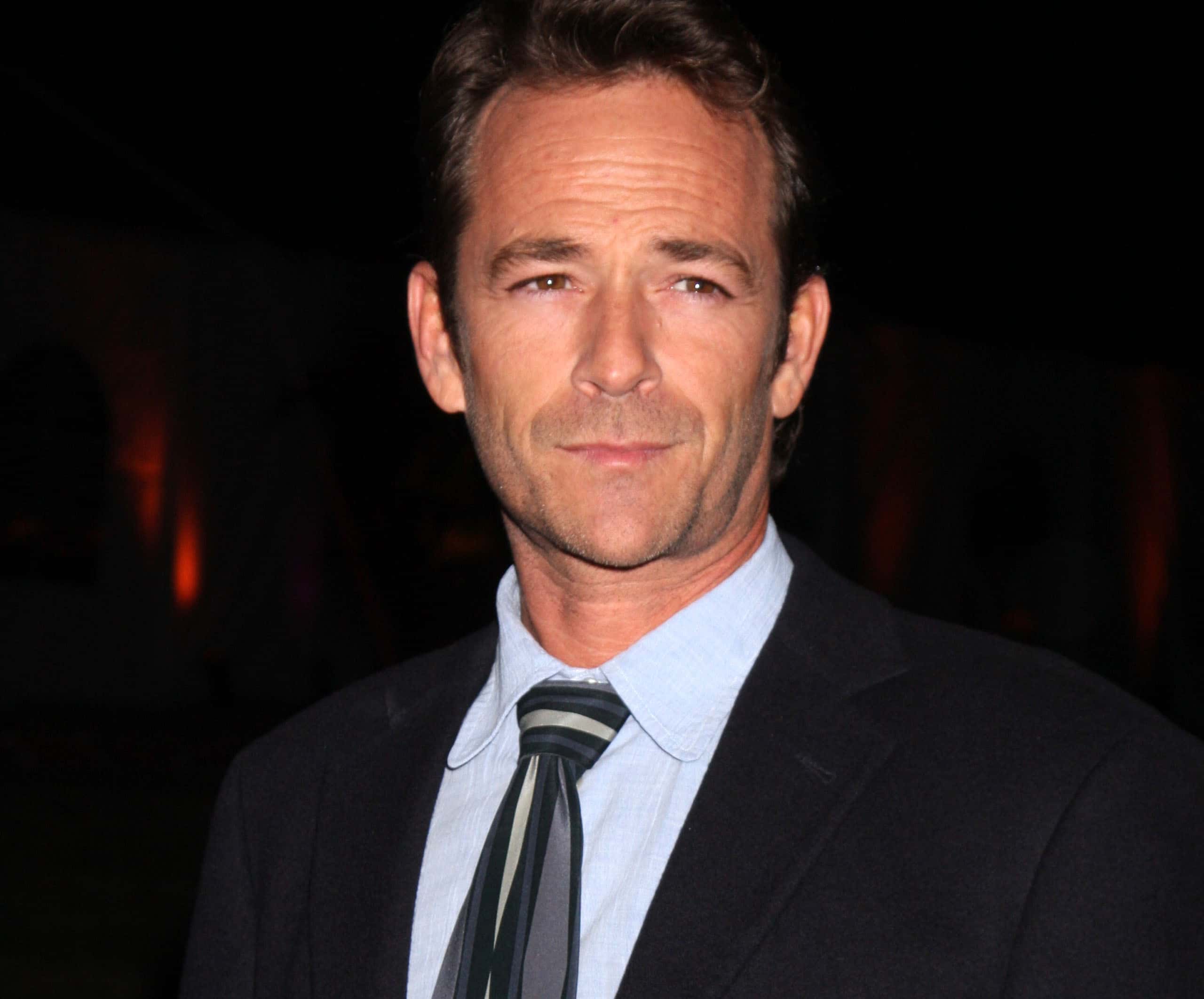 Luke Perry facts