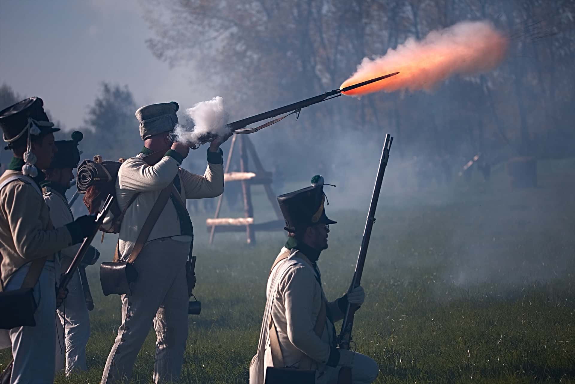 The Napoleonic Wars facts