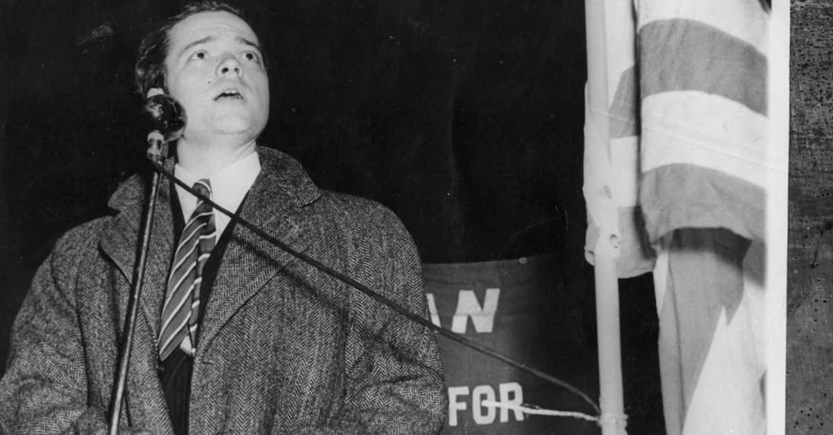 War of the Worlds Broadcast