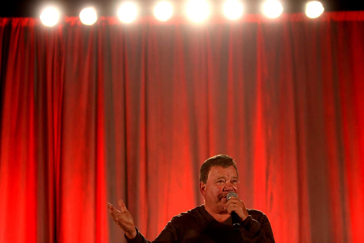 William Shatner Facts