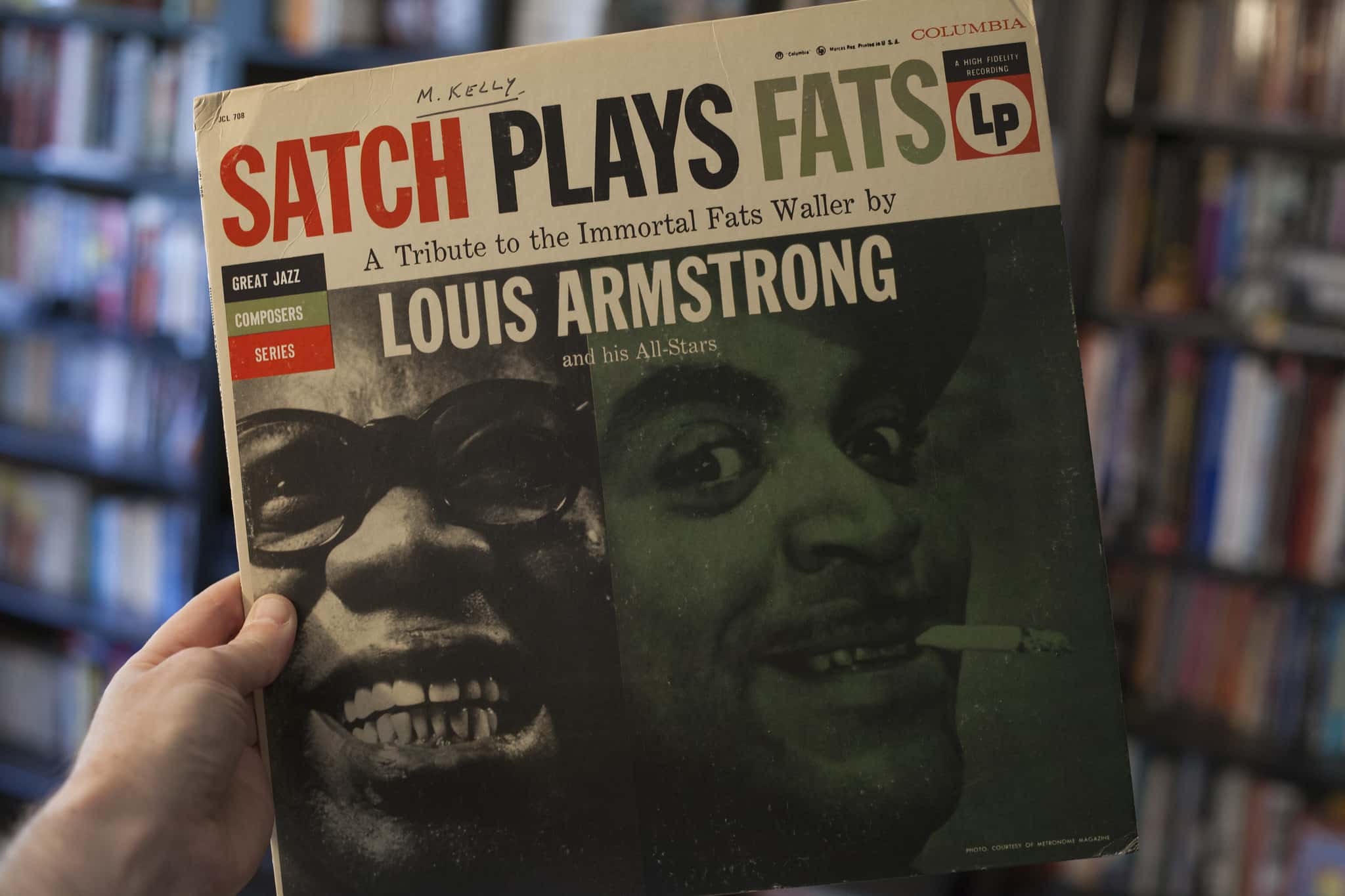 Louis Armstrong facts