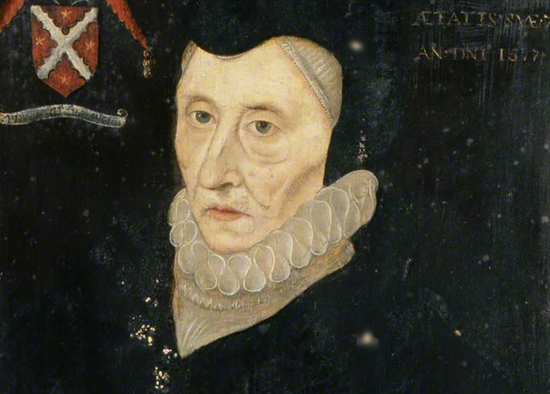 Bess of Hardwick facts