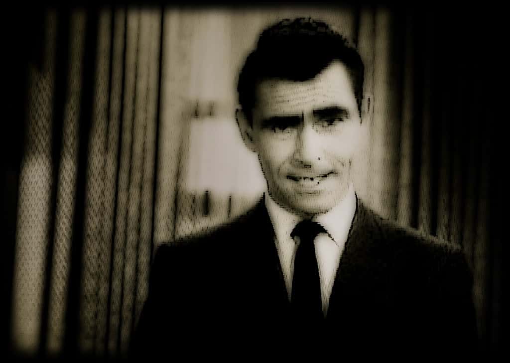 Rod Serling facts