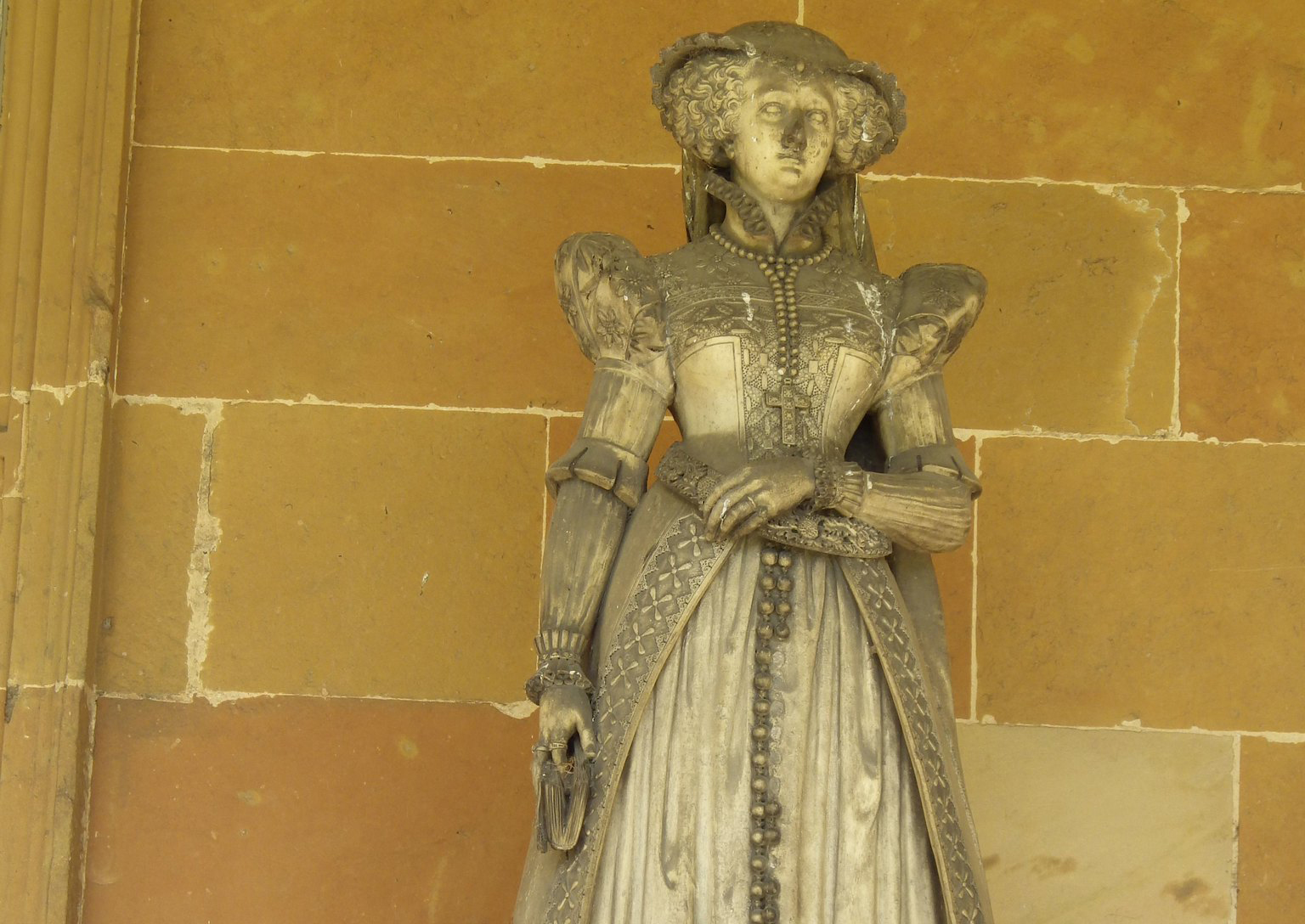 Bess of Hardwick facts